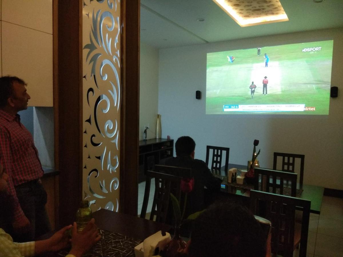 Homestays Ludhiana Buitenkant foto