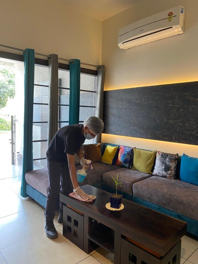 Homestays Ludhiana Buitenkant foto