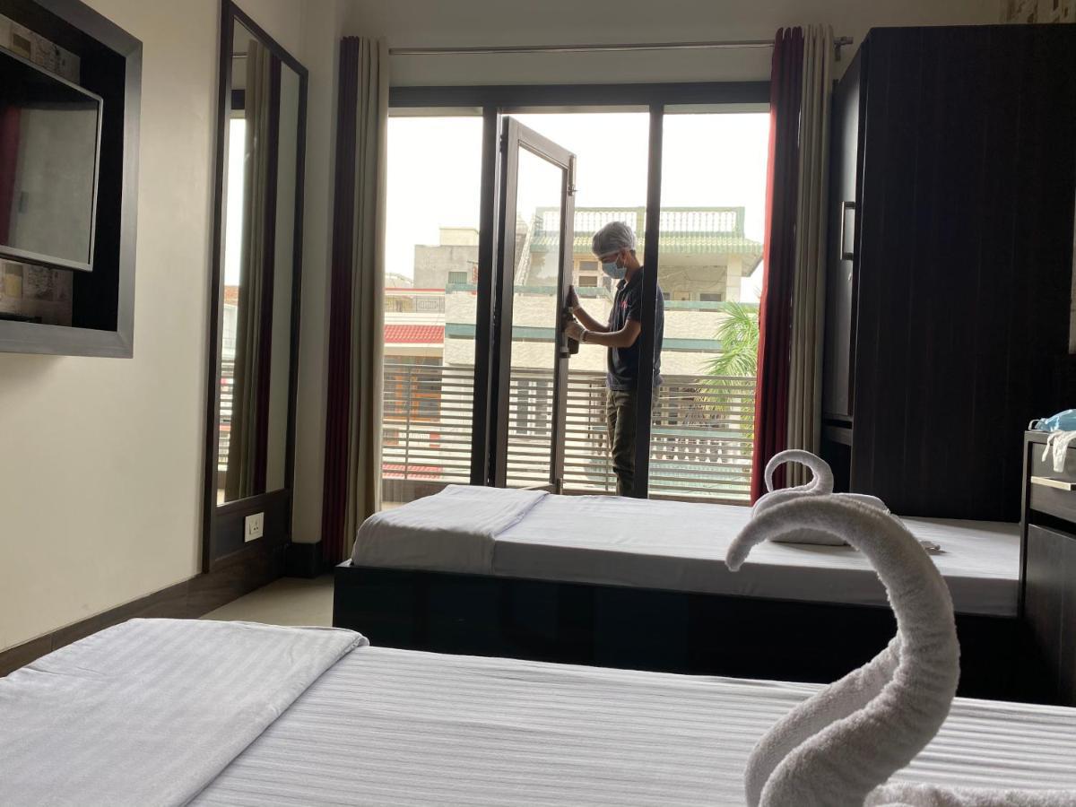 Homestays Ludhiana Buitenkant foto