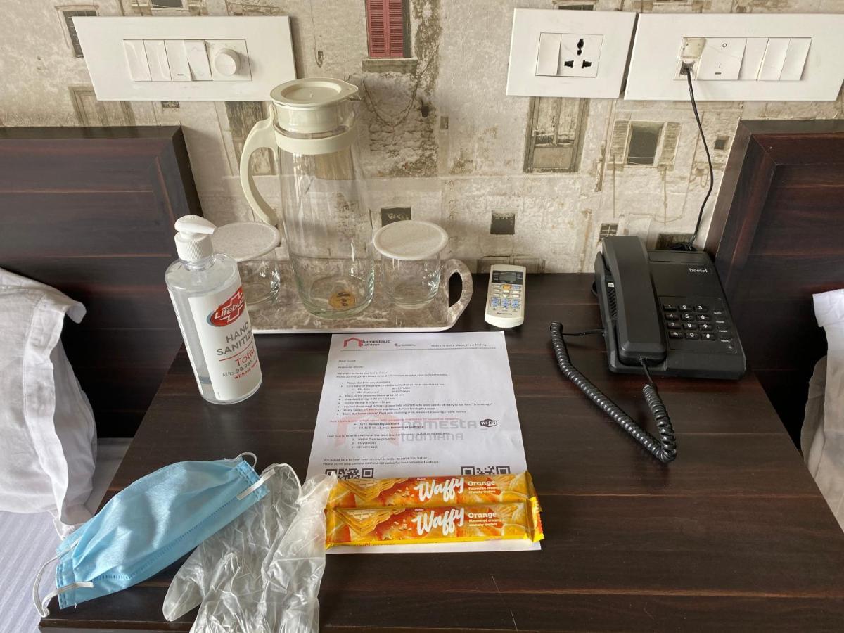 Homestays Ludhiana Buitenkant foto