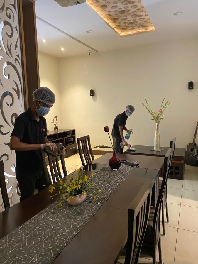 Homestays Ludhiana Buitenkant foto