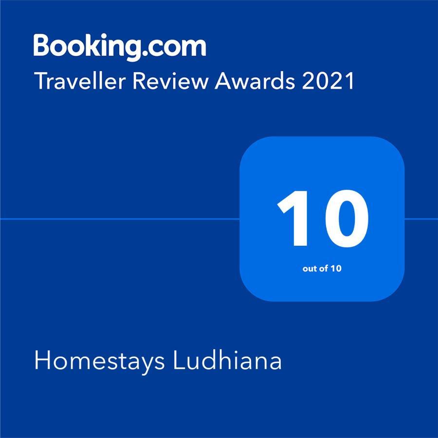 Homestays Ludhiana Buitenkant foto