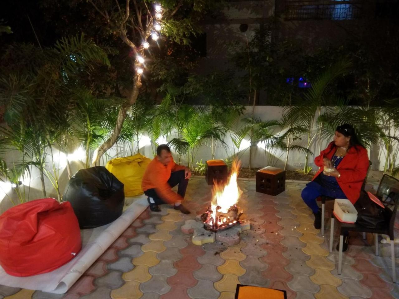 Homestays Ludhiana Buitenkant foto